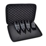 Kit d'alarme de pêche a la carpe s5, sans fil, etanche, détecteurs de morsure, accessoires de pêche - ... Kit d'alarme de pêche a la carpe s5, sans fil, etanche, détecteurs de morsure, accessoires de pêche - ...