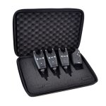 Kit d'alarme de pêche a la carpe s5, sans fil, etanche, détecteurs de morsure, accessoires de pêche - ... Kit d'alarme de pêche a la carpe s5, sans fil, etanche, détecteurs de morsure, accessoires de pêche - ...