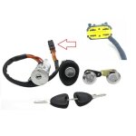 Kit antivol de direction, barillets de portières, serrure de coffre - dacia logan (ls ) 1. 6 16v flexifuel ... Kit antivol de direction, barillets de portières, serrure de coffre - dacia logan (ls ) 1. 6 16v flexifuel ...