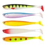 Kit d'app�ts souples pour la p�che, pack d'app�ts pour attraper des poissons, mat�riel pour p�cher des ...