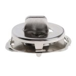 Kit d'attaches en toile pour bateau, avec �illets et boutons de rotation