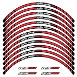 Kit autocollants compatible avec avecjante moto aprilia rs 660
