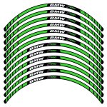 Kit autocollants compatible avec avecjante moto bmw f650 mod. 2