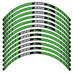 Kit autocollants compatible avec avecjante moto bmw f650cs mod. 2