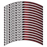 Kit autocollants compatible avec avecjante moto bmw f800r