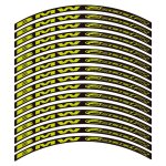 Kit autocollants compatible avec avecjante moto bmw f800r