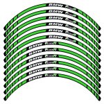 Kit autocollants compatible avec avecjante moto bmw f800r mod. 8
