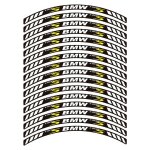 Kit autocollants compatible avec avecjante moto bmw k1200s mod. 2