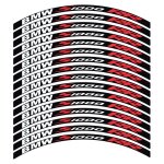 Kit autocollants compatible avec avecjante moto bmw s1000rr mod. 2