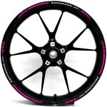 Kit autocollants compatible avec avecjante moto honda 600f3 mod. 2