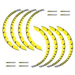 Kit autocollants compatible avec avecjante moto honda cb1000