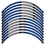 Kit autocollants compatible avec avecjante moto honda cb1000r mod. 5