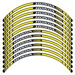 Kit autocollants compatible avec avecjante moto honda cbr mod. 11