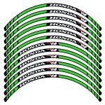Kit autocollants compatible avec avecjante moto honda force v4 mod. 2