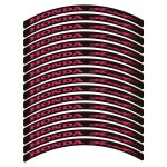 Kit autocollants compatible avec avecjante moto honda hornet