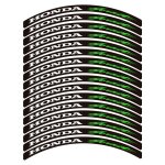 Kit autocollants compatible avec avecjante moto honda hornet