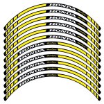 Kit autocollants compatible avec avecjante moto honda hornet mod. 8 Kit autocollants compatible avec avecjante moto honda hornet mod. 8