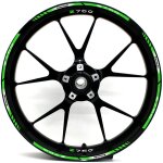 Kit autocollants compatible avec avecjante moto kawasaki z750 mod. 4