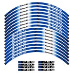 Kit autocollants compatible avec avecjante moto kawasaki z750 mod. 4