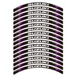 Kit autocollants compatible avec avecjante moto suzuki gsx650f mod. 4