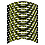 Kit autocollants compatible avec avecjante moto suzuki gsxr 1000 mod. 2