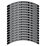 Kit autocollants compatible avec avecjante moto suzuki gsxr 1000 mod. 2