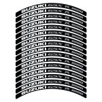 Kit autocollants compatible avec avecjante moto suzuki gsxr 1000 mod. 2