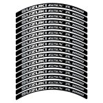 Kit autocollants compatible avec avecjante moto suzuki gsxr 1000 mod. 2