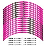 Kit autocollants compatible avec avecjante moto suzuki gsxr 1000 mod. 3