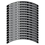 Kit autocollants compatible avec avecjante moto suzuki gsxr 1100 mod. 2