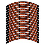 Kit autocollants compatible avec avecjante moto suzuki gsxr 1300 mod. 2