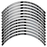 Kit autocollants compatible avec avecjante moto suzuki gsxr 750 mod. 3