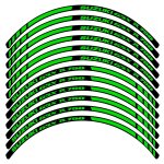 Kit autocollants compatible avec avecjante moto suzuki gsxr 750 mod. 3