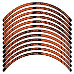 Kit autocollants compatible avec avecjante moto suzuki gsxr 750 mod. 3