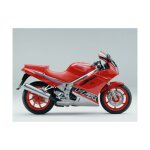 Kit autocollants compatible avec moto de route honda vfr 1993