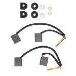 Kit de balais moteurs adc pour voiturette de golf, ensemble de plaques de balais moteurs avec ressorts, ...