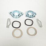 Kit barillet tube de gaz / embrayage rms pour scooter piaggio vespa neuf