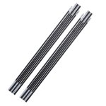 Kit de barres de poteaux de tente de camping en fibre de verre, pour abri solaire extérieur, tiges de ... Kit de barres de poteaux de tente de camping en fibre de verre, pour abri solaire extérieur, tiges de ...