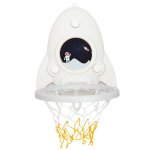 Kit de basket - ball pour enfants, compact et détachable, sans poinçon, montage mural, pour la maison ... Kit de basket - ball pour enfants, compact et détachable, sans poinçon, montage mural, pour la maison ...