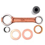 Kit de bielle de manivelle, pi�ces de moteur de moto pour yamaha yz80 yyz 80 1993  2001 yz85 yz 85 ...