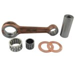 Kit de bielle de bielle de bielle de moteur de moto, pices de connexion pour honda cr125 cr 125 1988 ...