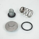 Kit bouchon de vidange m30x1. 5 pour scooter kymco 50 agility 4t joint cr�pine