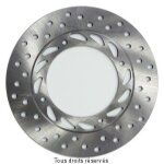 Kit brake - disque frein honda �220x125x105, 5 nbtrou4x6, 5