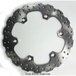 Kit brake - disque frein honda �256x166x144, 4 nbtrou6x10, 6