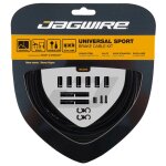 Kit c�ble de frein jagwire universal sport brake kit - black