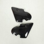 Kit cache lat�raux casque pour moto shark lp5700 xri xrv xrr 95 neuf
