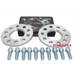 Kit cales, elargisseur de voie en alu 10mm (2x5mm) pour vw passat 35i inclus break de 1987 a 1997