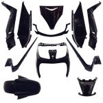 Kit car�nage p2r pour scooter yamaha 250 xmax 2006 a 2009 neuf