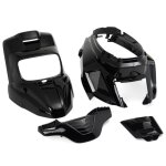 Kit carénage replay pour scooter mbk 50 booster 2004 neuf Kit carénage replay pour scooter mbk 50 booster 2004 neuf
