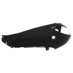Kit carrosserie carenage - coque ar scoot adaptable peugeot 50 vivacity 19982007 noir brillant gau